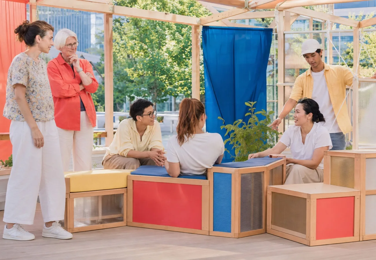 Personalized intelligent brand environment